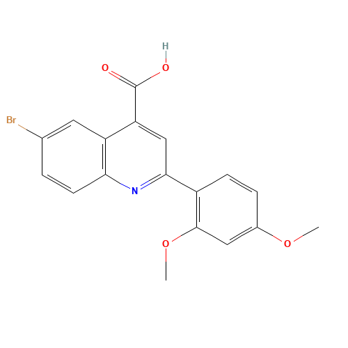 chemical structure of 351329-40-3 FT-0727118