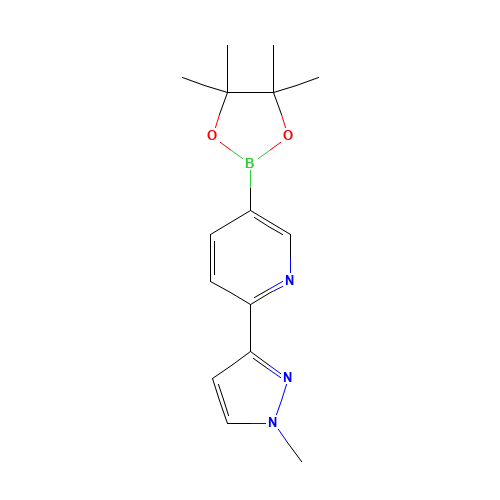 chemical structure of 1319258-04-2 FT-0727143
