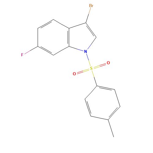 chemical structure of 887338-51-4 FT-0727146