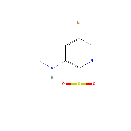 chemical structure of 1445651-63-7 FT-0727175