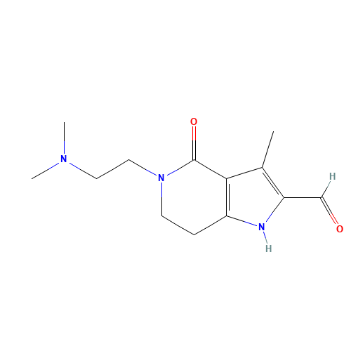 chemical structure of 945381-99-7 FT-0727520
