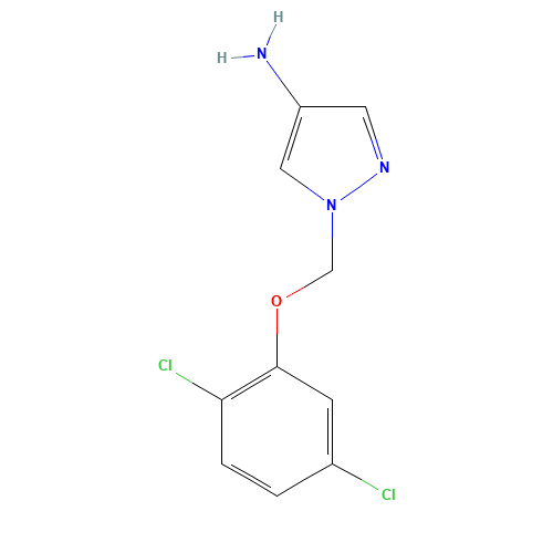 chemical structure of 1006437-13-3 FT-0727573
