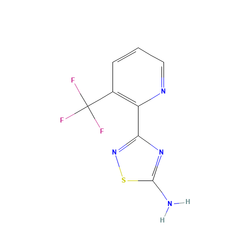 chemical structure of 1179361-05-7 FT-0727590