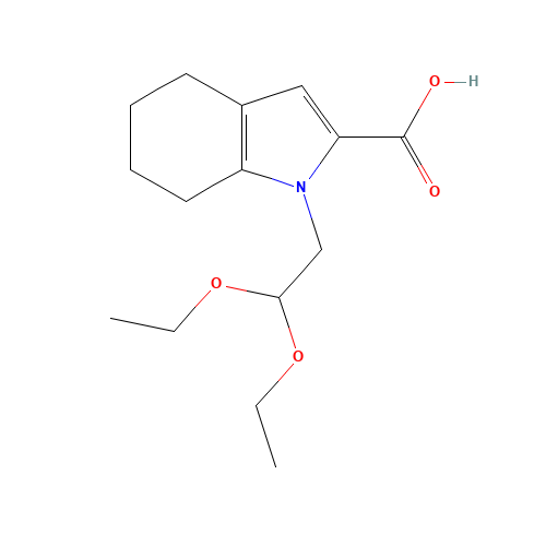 chemical structure of 1433990-30-7 FT-0727638