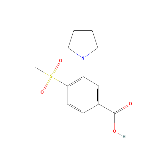 chemical structure of 1000018-48-3 FT-0727671