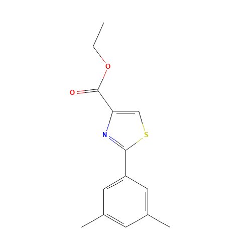 chemical structure of 885278-63-7 FT-0727711