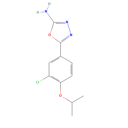 chemical structure of 1258875-21-6 FT-0727715