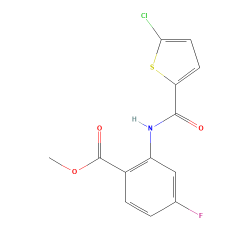chemical structure of 929214-59-5 FT-0727762