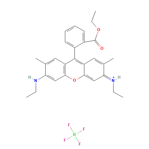 chemical structure of 54854-14-7 FT-0727781