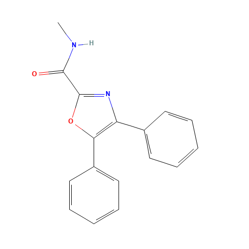 chemical structure of 34015-90-2 FT-0727802