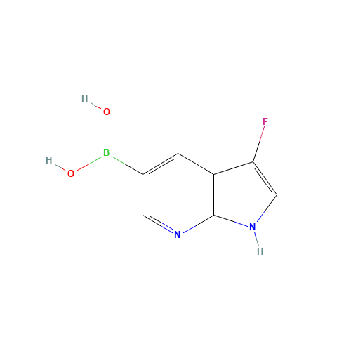 chemical structure of 1111637-69-4 FT-0727828