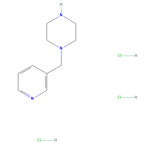 chemical structure of 333992-77-1 FT-0727855