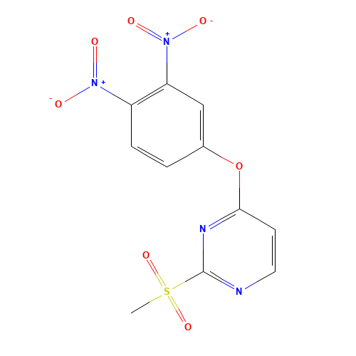 chemical structure of 952490-62-9 FT-0727860