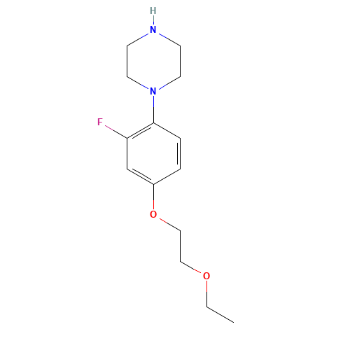chemical structure of 1364890-72-1 FT-0727871