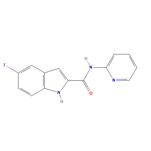 chemical structure of 518060-39-4 FT-0727994