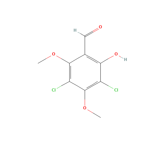 chemical structure of 38730-66-4 FT-0728043