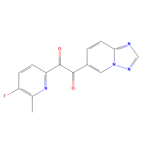chemical structure of 943442-82-8 FT-0728085