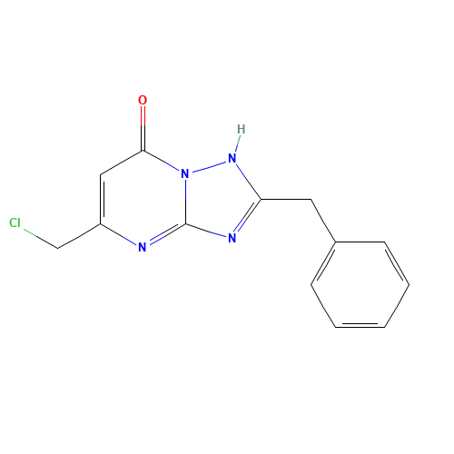 chemical structure of 1029521-10-5 FT-0728195