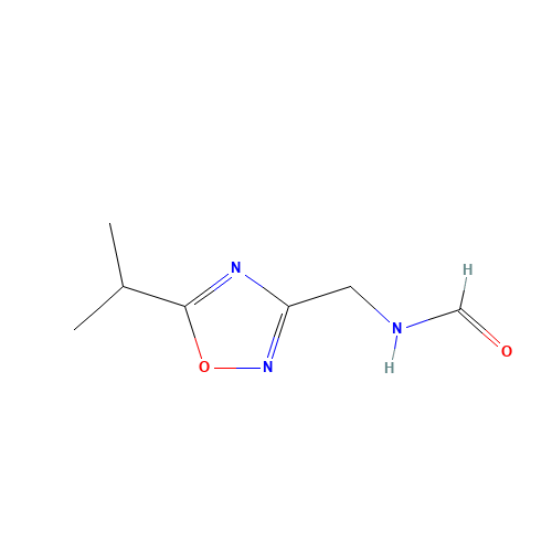 chemical structure of 122384-65-0 FT-0728260