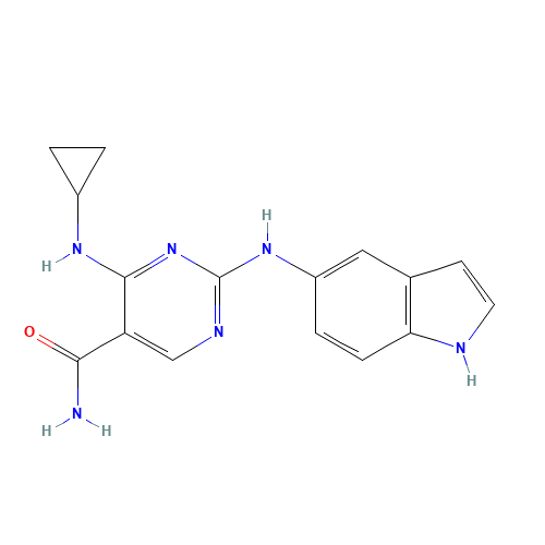 chemical structure of 1198302-18-9 FT-0728265