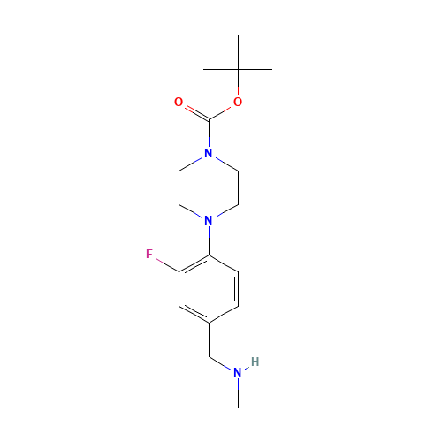 chemical structure of 1364468-78-9 FT-0728284