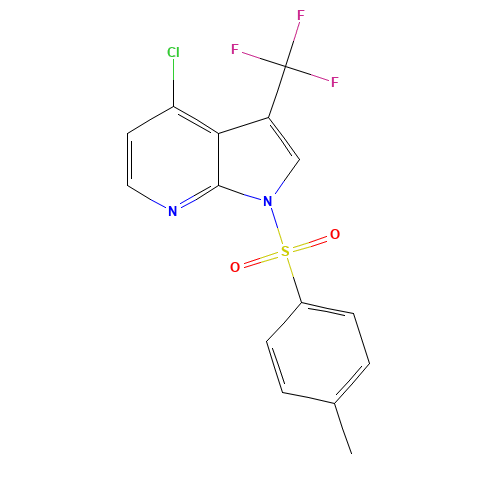 chemical structure of 869335-74-0 FT-0728287