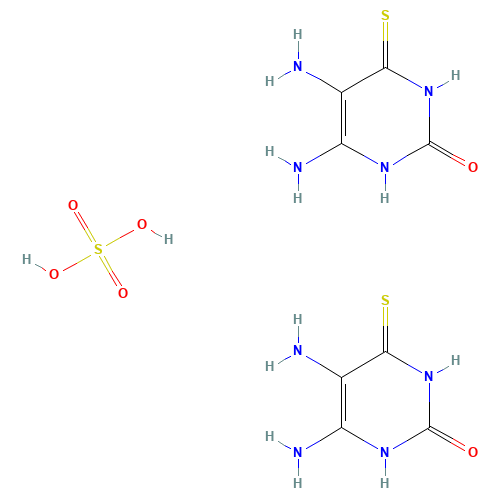 chemical structure of 117043-64-8 FT-0728914