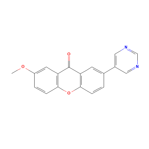 chemical structure of 1215869-31-0 FT-0728950