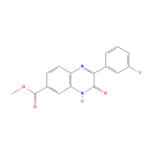 chemical structure of 1383701-18-5 FT-0729116
