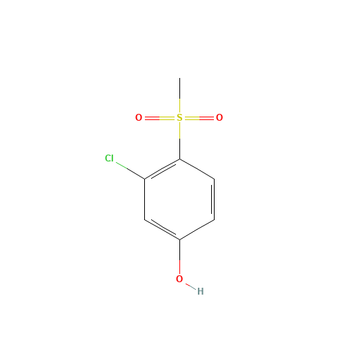 chemical structure of 98550-90-4 FT-0729134