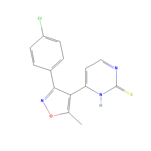 chemical structure of 685542-51-2 FT-0729167
