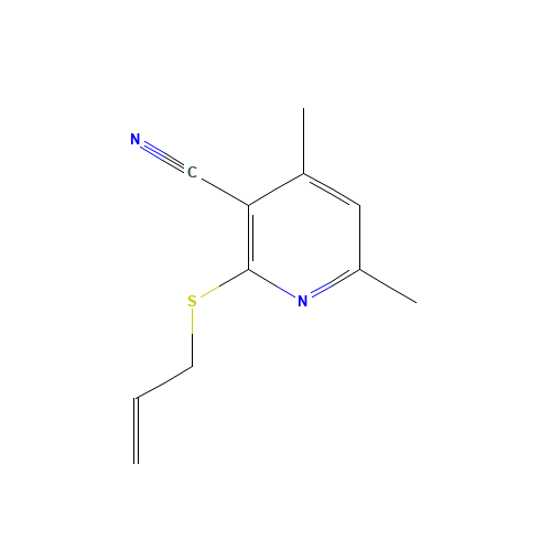 chemical structure of 112629-72-8 FT-0729254
