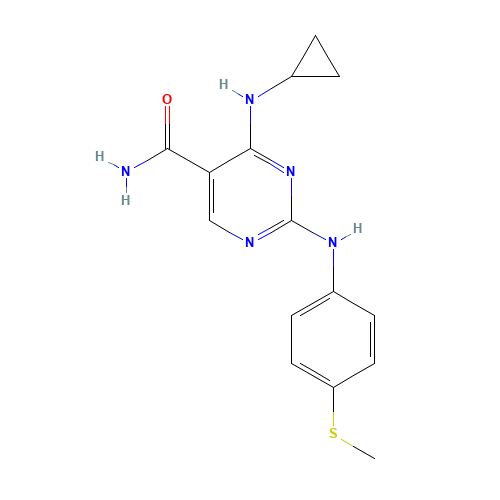 chemical structure of 1198302-14-5 FT-0729258