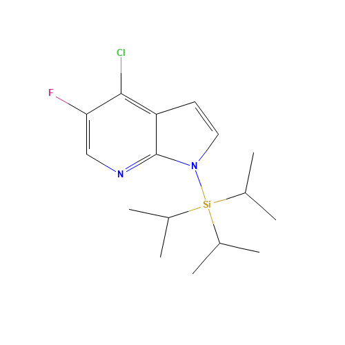 chemical structure of 685513-94-4 FT-0729281