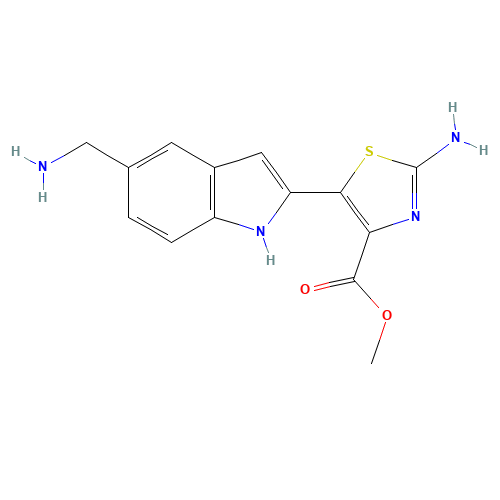 chemical structure of 1137643-72-1 FT-0729282