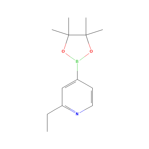 chemical structure of 741709-60-4 FT-0729290