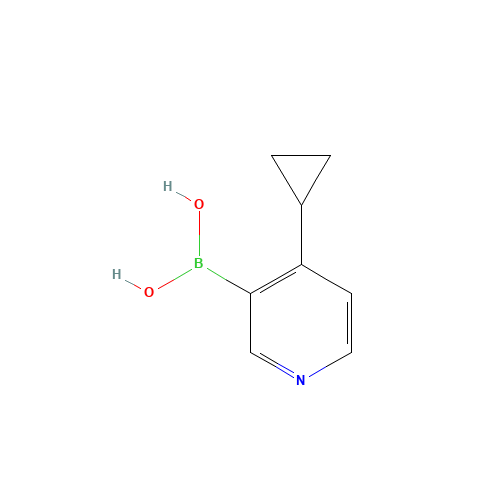chemical structure of 1428882-23-8 FT-0729373