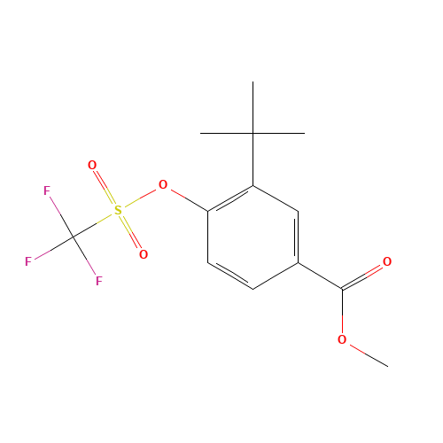 chemical structure of 1142223-10-6 FT-0729442
