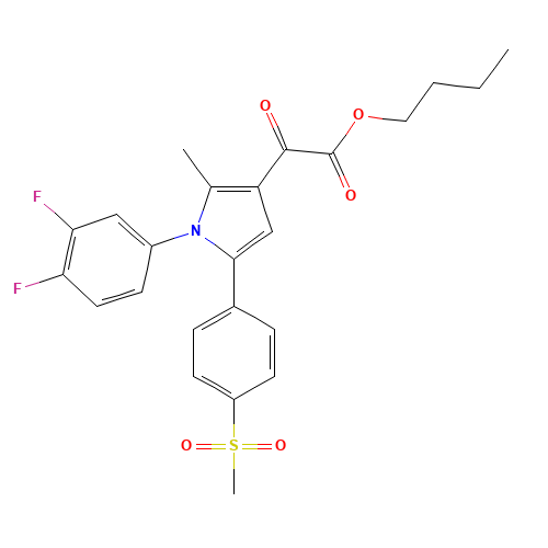 chemical structure of 1005451-80-8 FT-0729467
