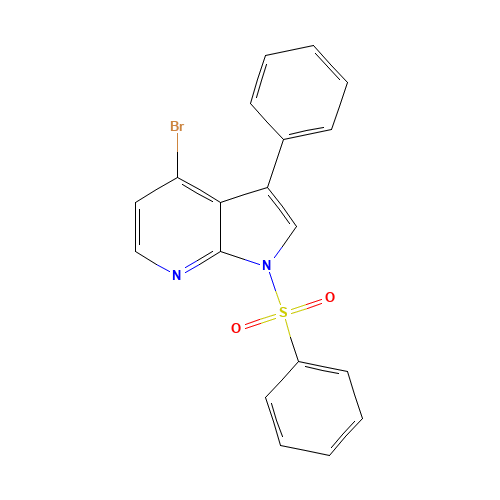 chemical structure of 943322-46-1 FT-0729473
