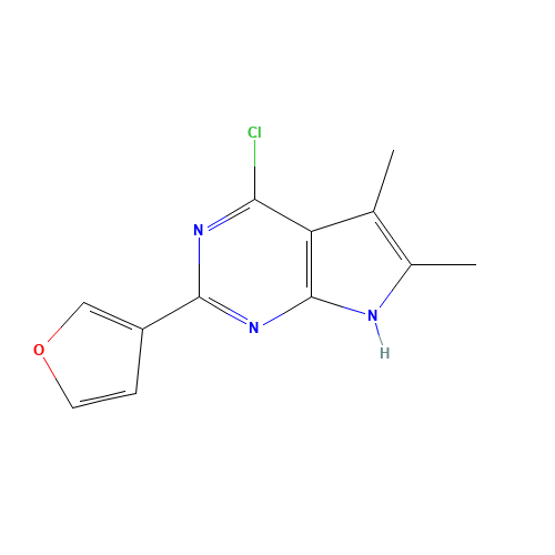 chemical structure of 251947-12-3 FT-0729509