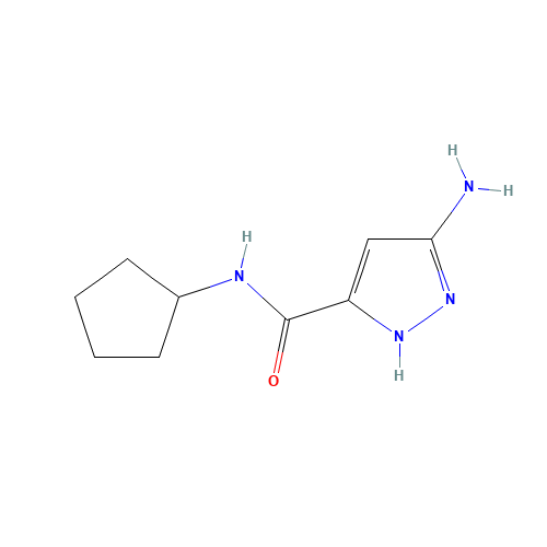 chemical structure of 1342836-96-7 FT-0729519
