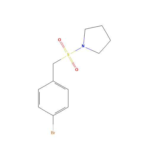 chemical structure of 950255-92-2 FT-0729534