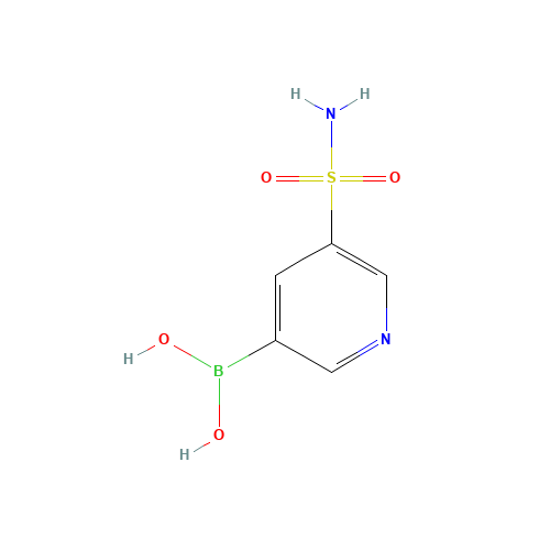 chemical structure of 951233-61-7 FT-0729544