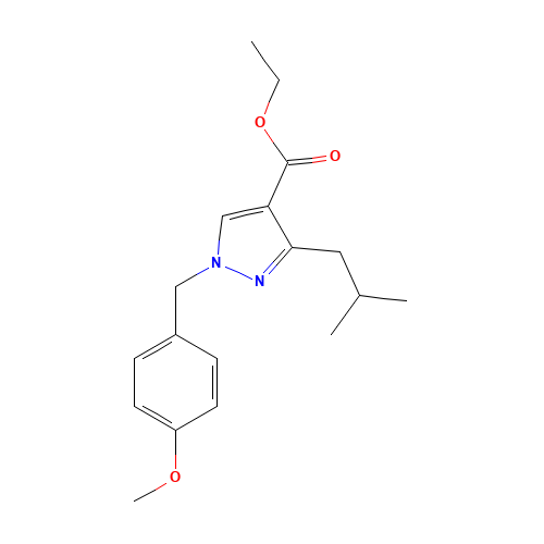 chemical structure of 1235313-65-1 FT-0729556