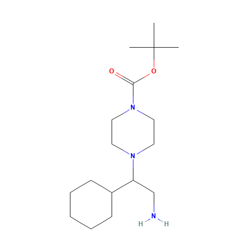 chemical structure of 444893-46-3 FT-0729564