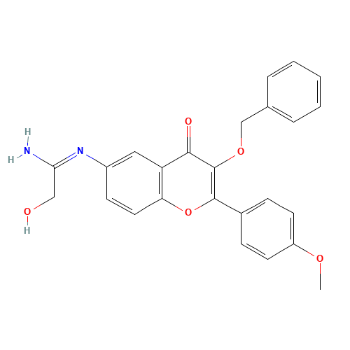 chemical structure of 1187016-54-1 FT-0729638