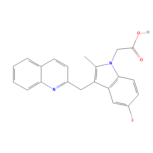 chemical structure of 851723-84-7 FT-0729718