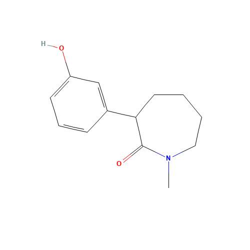 chemical structure of 71592-44-4 FT-0729721