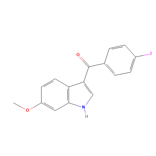 chemical structure of 1390645-04-1 FT-0729732